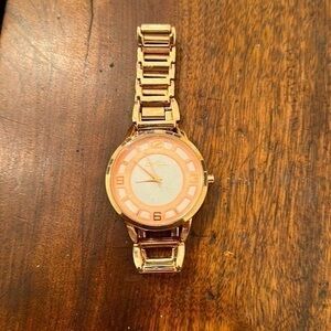 Ladies costume jewelry quartz  watch